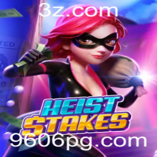 HeistStakes: Mergulhe na Aventura de Mistério e Estratégia