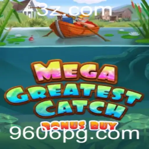 Explorando o Mundo de MegaGreatestCatchBonusBuy: A Pesca que Transforma o Jogo