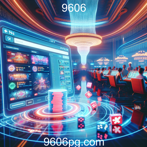 A Importância das Avaliações de Jogos no Site 9606
