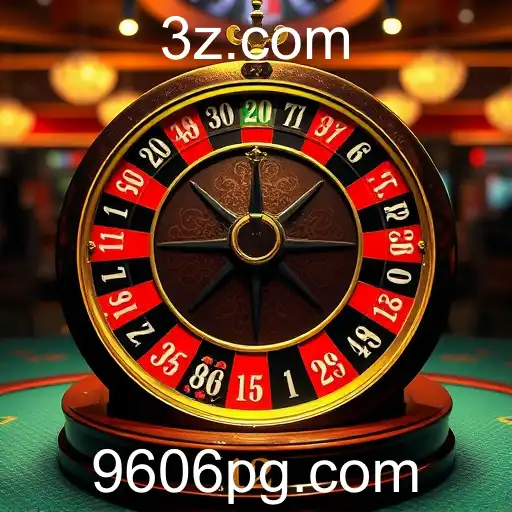 Roleta: Um Mergulho no Universo do Jogo de Azar