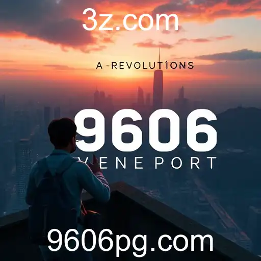 Explorando o Mundo dos Videogames: A Revolução 9606